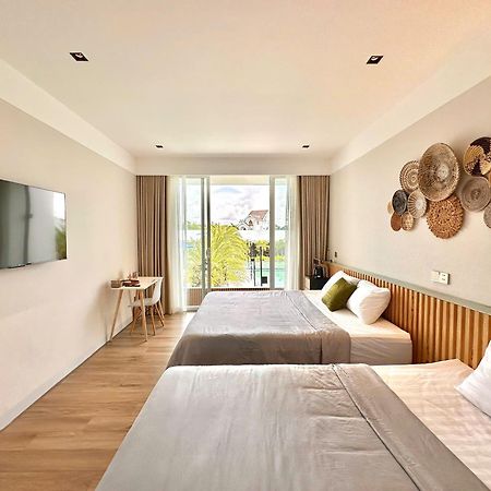 Sens Club Bed & Breakfast Thot Not Екстериор снимка