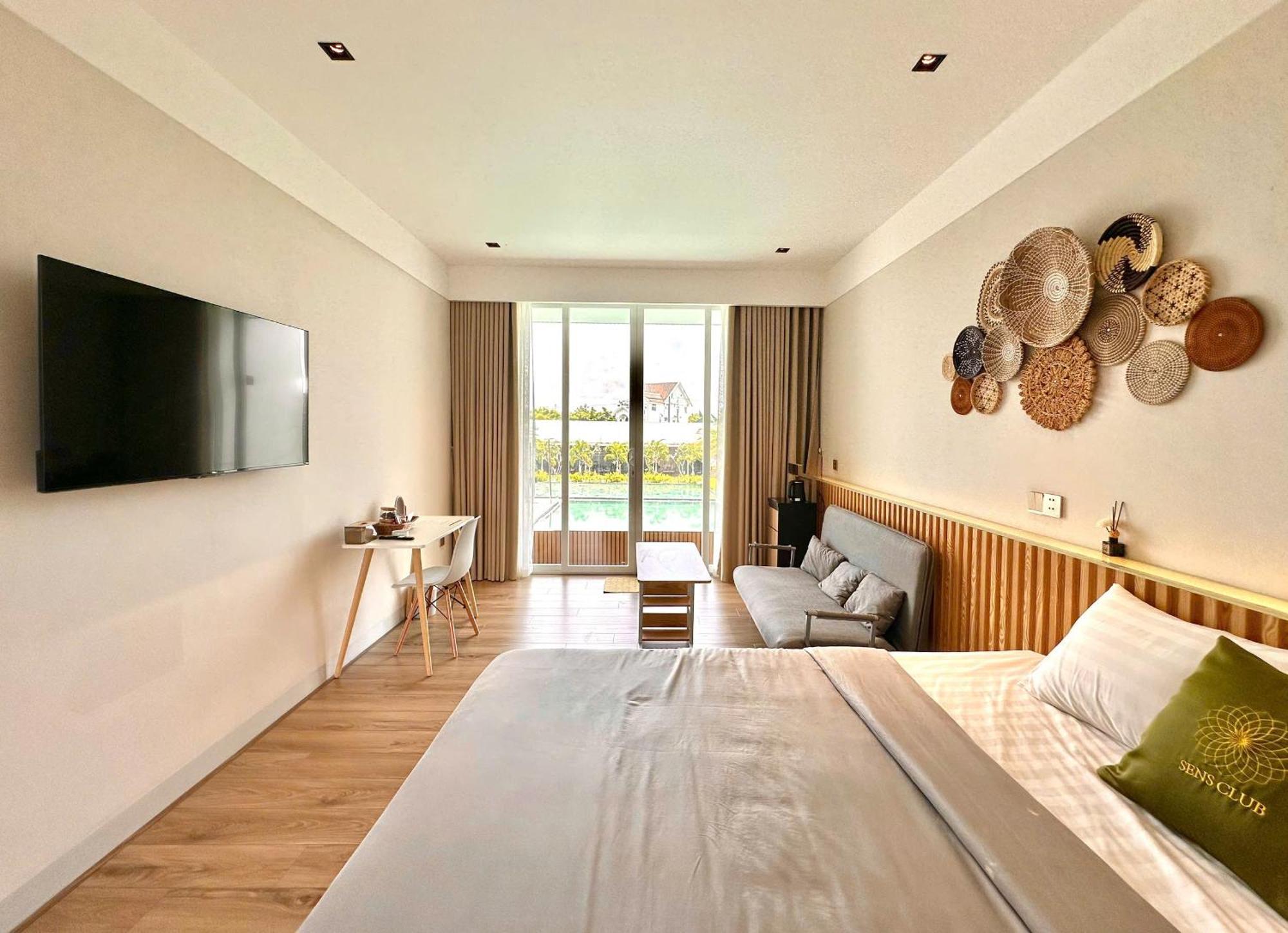 Sens Club Bed & Breakfast Thot Not Екстериор снимка